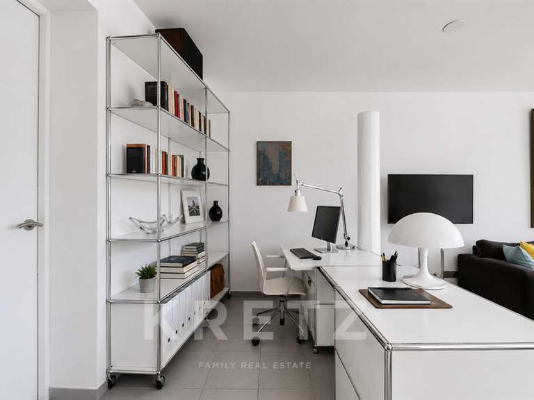 Appartement Nîmes - 3 chambres - 104m²