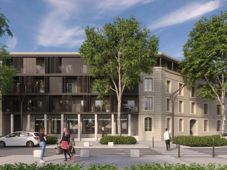 Appartement Nîmes - 108m²