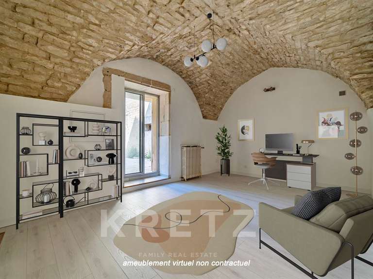 Castle Nîmes - 7 bedrooms - 303m²