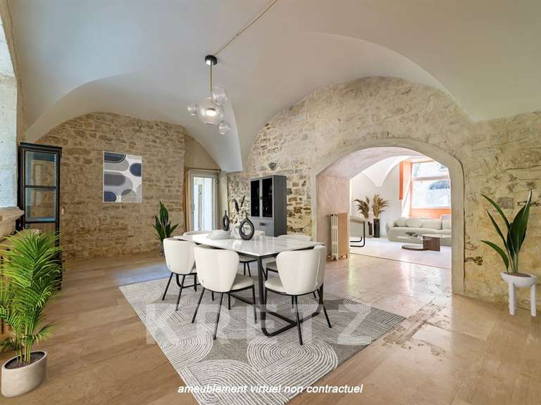 Castle Nîmes - 7 bedrooms - 303m²
