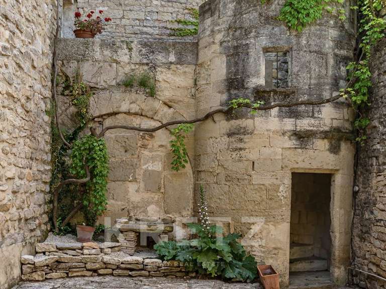 Castle Nîmes - 7 bedrooms - 303m²