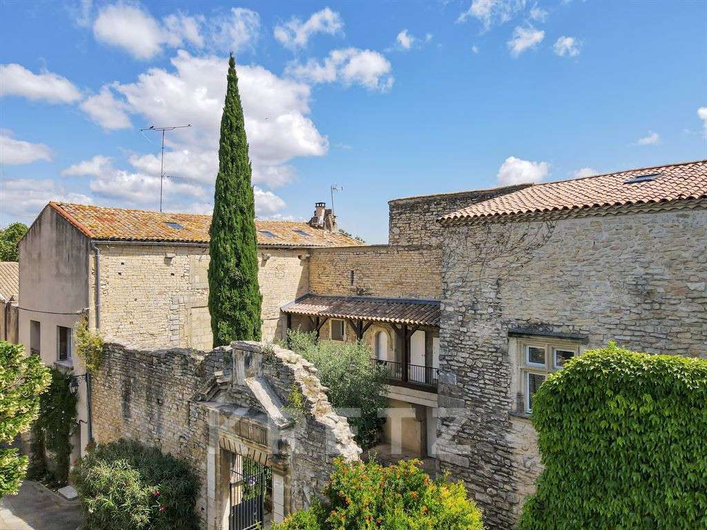 Castle Nîmes