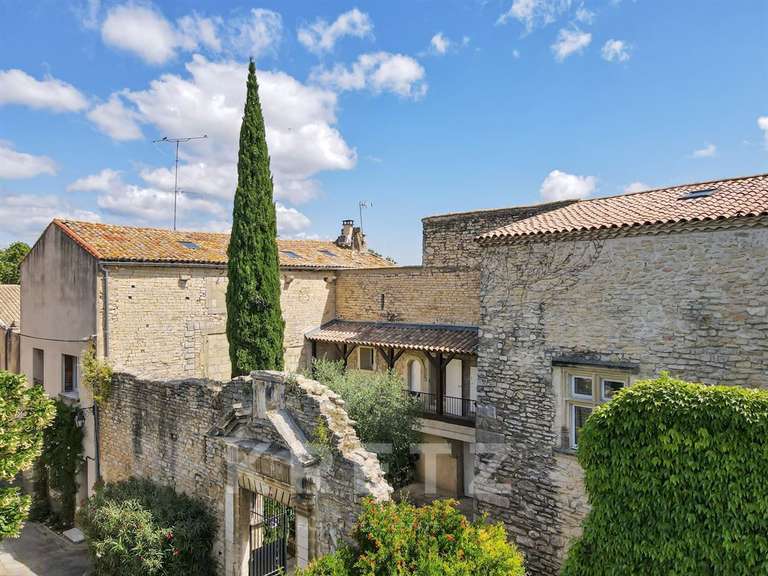 Castle Nîmes - 7 bedrooms - 303m²