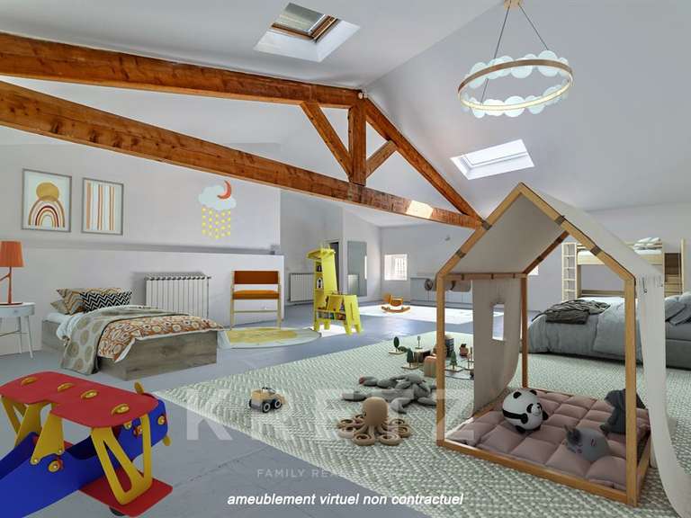 Castle Nîmes - 7 bedrooms - 303m²