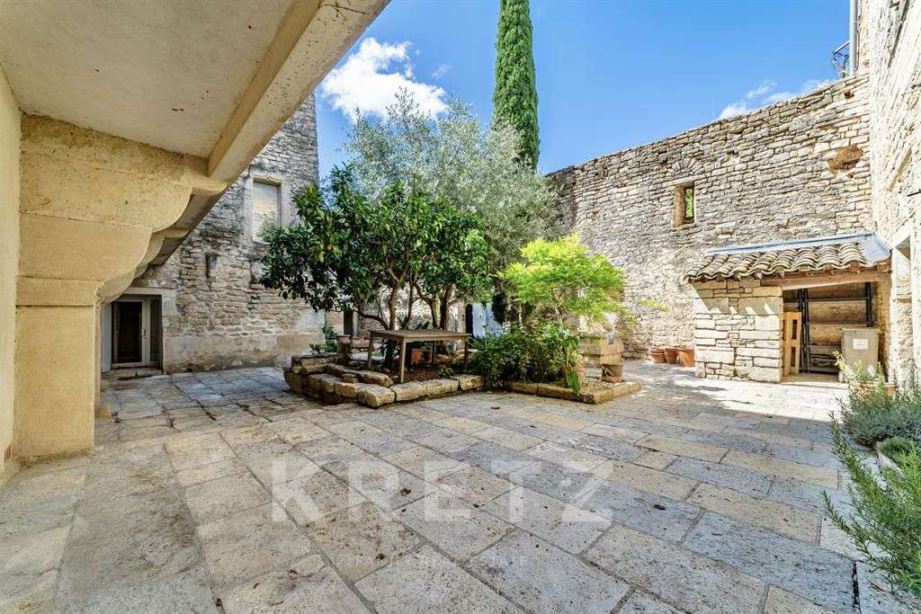 Castle Nîmes