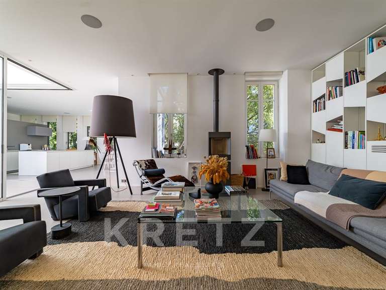 Hôtel particulier Nîmes - 6 chambres - 330m²