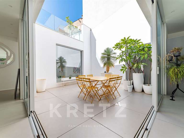 Hôtel particulier Nîmes - 6 chambres - 330m²