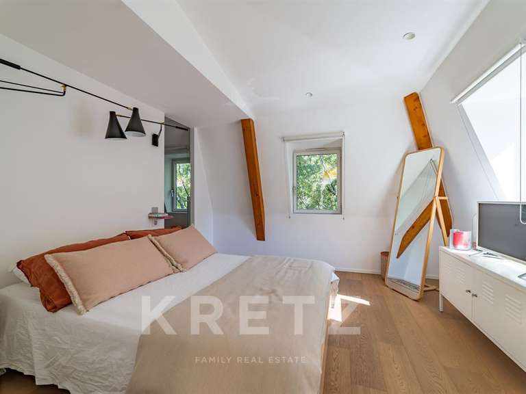 Hôtel particulier Nîmes - 6 chambres - 330m²