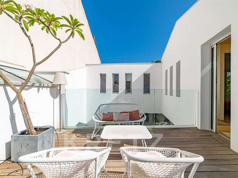 Hôtel particulier Nîmes - 6 chambres - 330m²