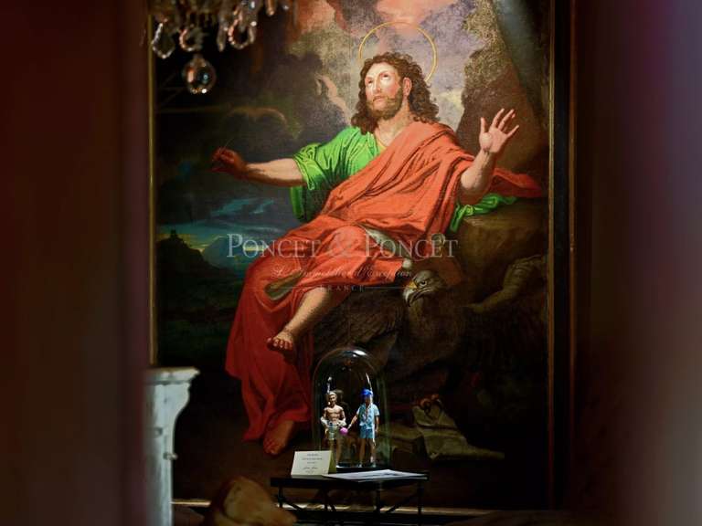 Hôtel particulier Nîmes - 1850m²