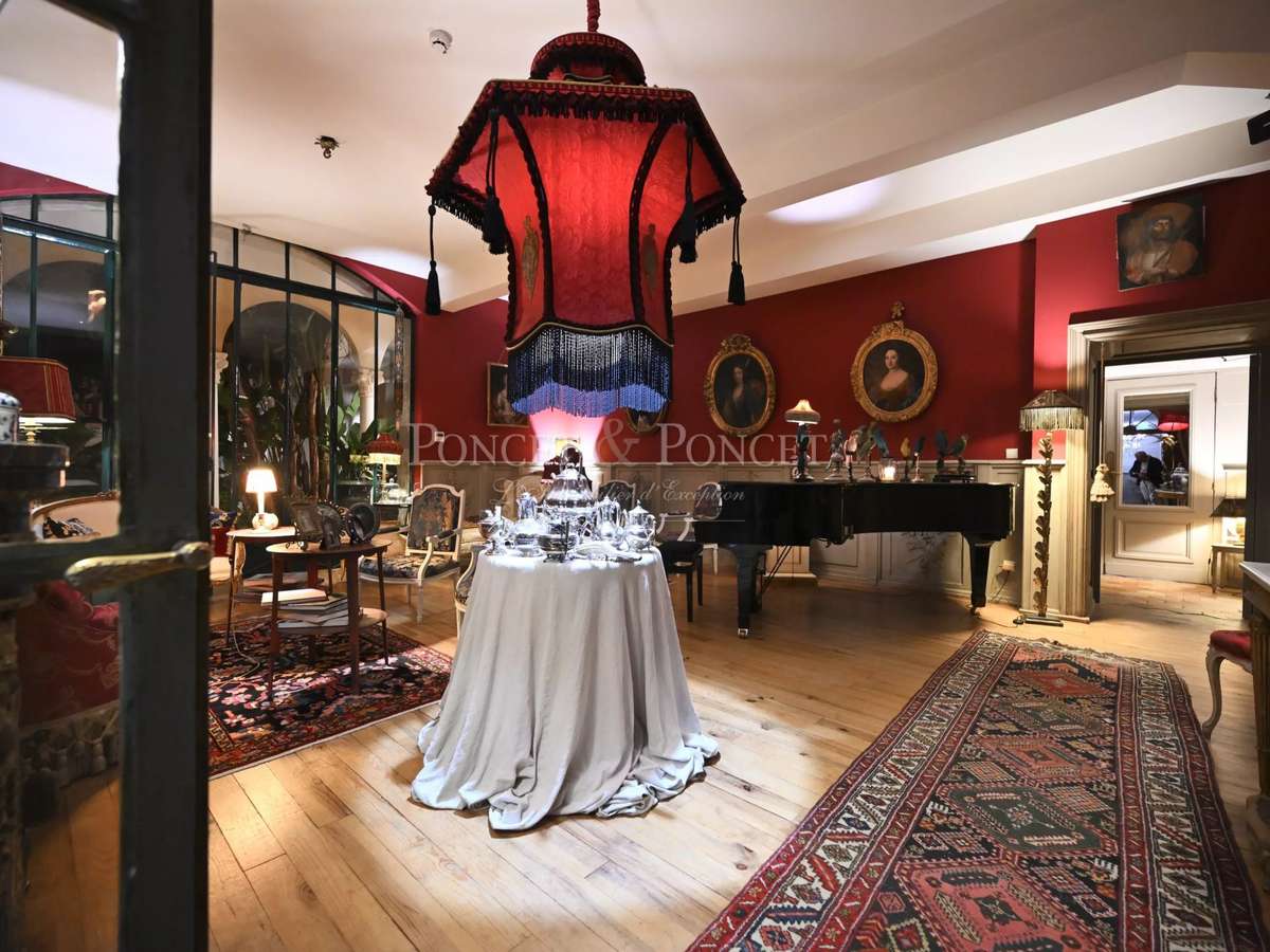 Hôtel particulier Nîmes