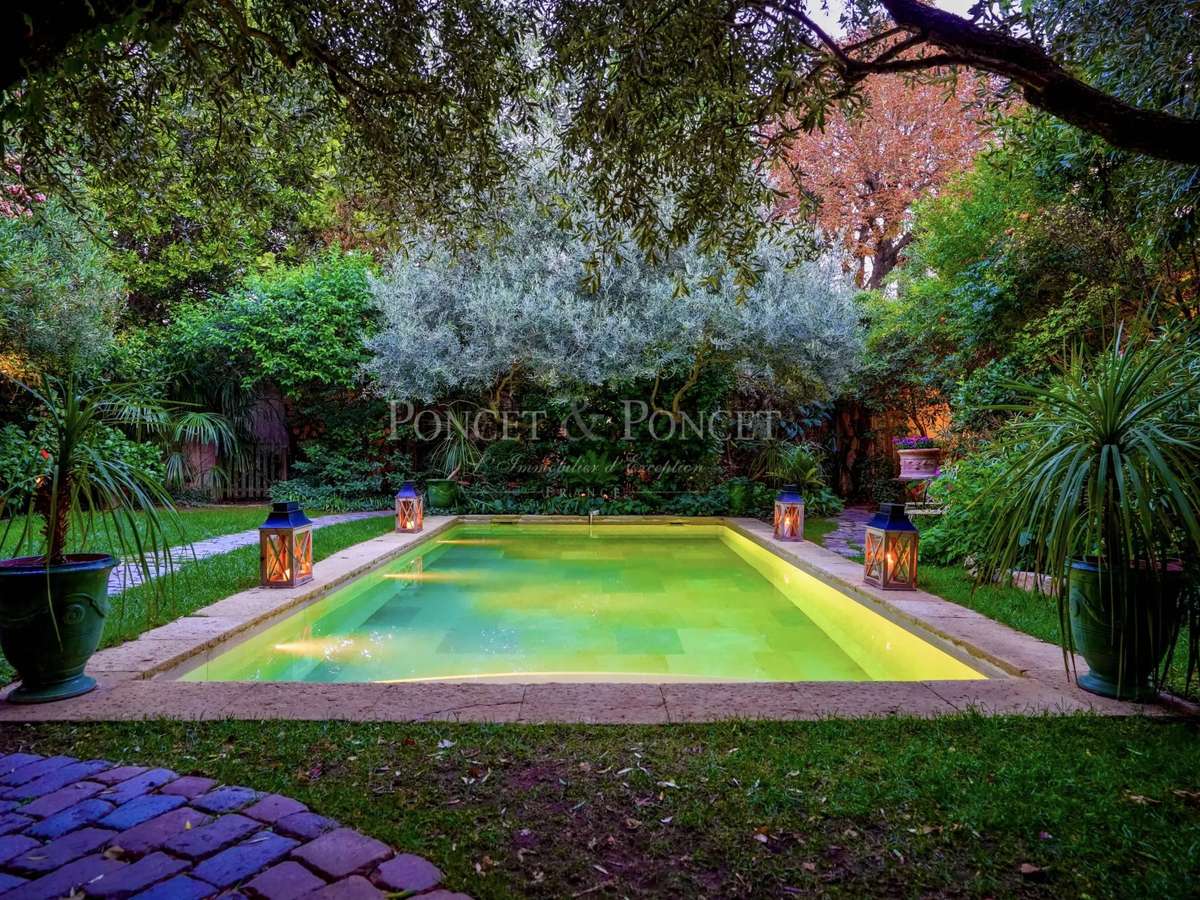 Hôtel particulier Nîmes