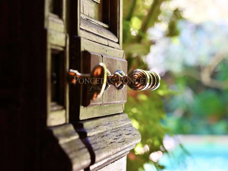 Hôtel particulier Nîmes - 1850m²