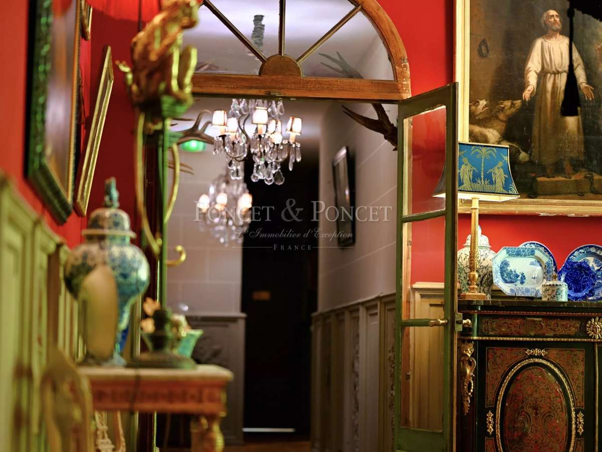 Hôtel particulier Nîmes