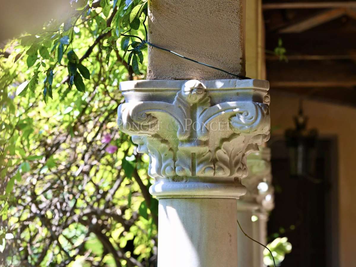 Hôtel particulier Nîmes