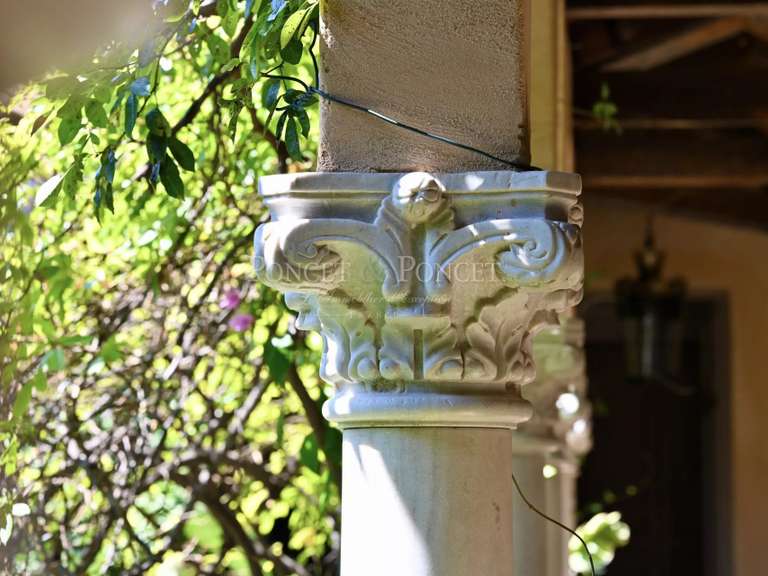 Hôtel particulier Nîmes - 1850m²