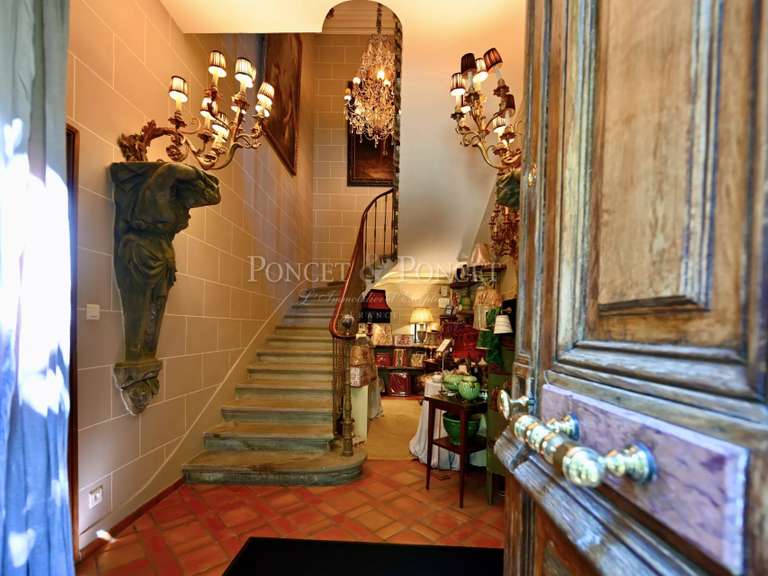 Hôtel particulier Nîmes - 1850m²