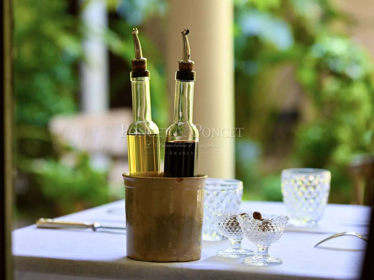 Hôtel particulier Nîmes