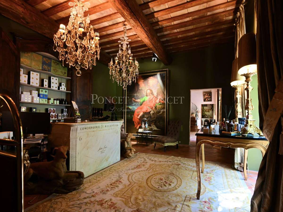 Hôtel particulier Nîmes