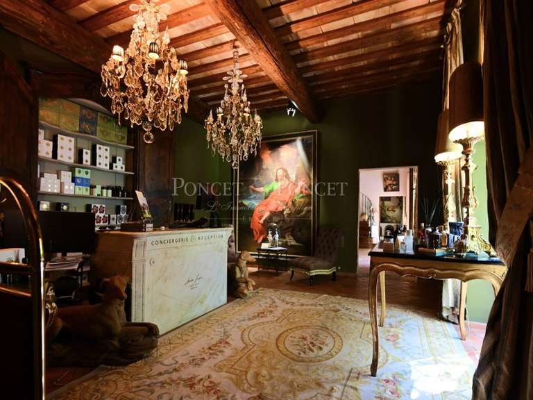 Hôtel particulier Nîmes - 1850m²