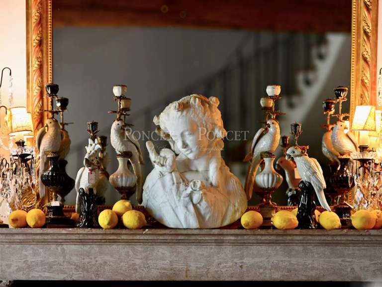 Hôtel particulier Nîmes - 1850m²