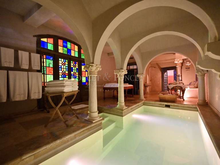 Hôtel particulier Nîmes - 1850m²