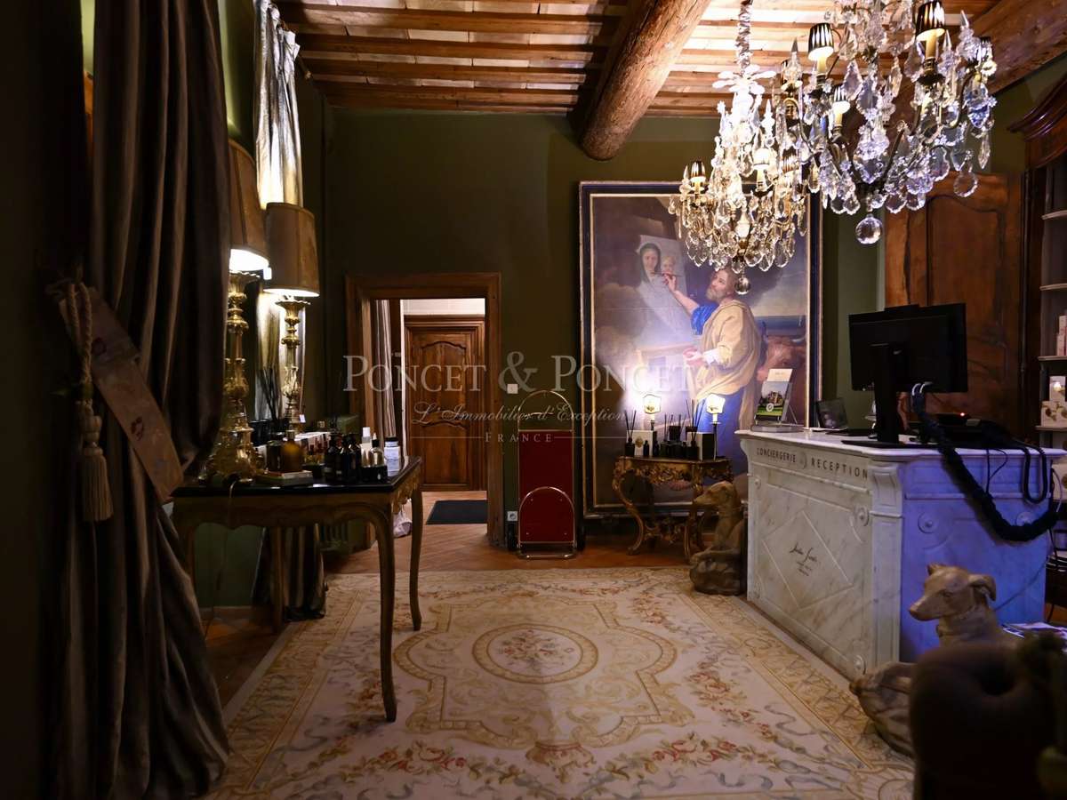 Hôtel particulier Nîmes