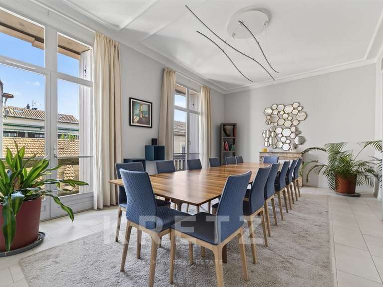 Hôtel particulier Nîmes - 7 chambres - 435m²