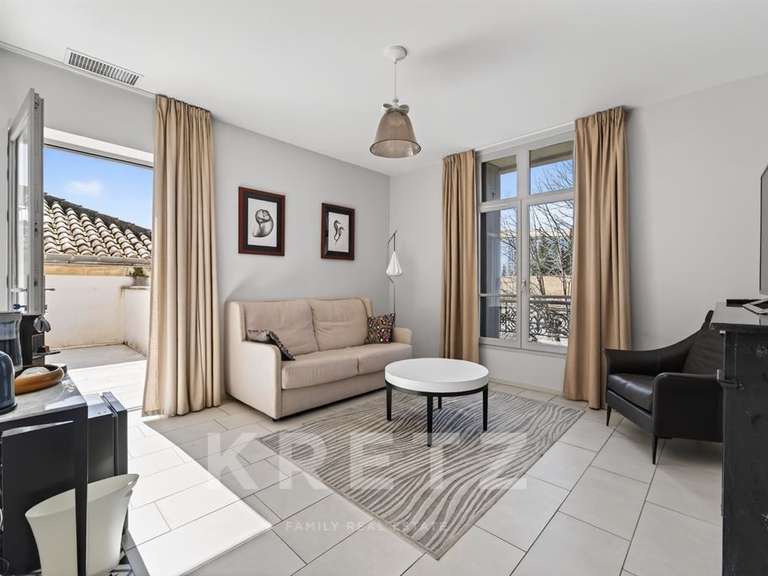 Hôtel particulier Nîmes - 7 chambres - 435m²
