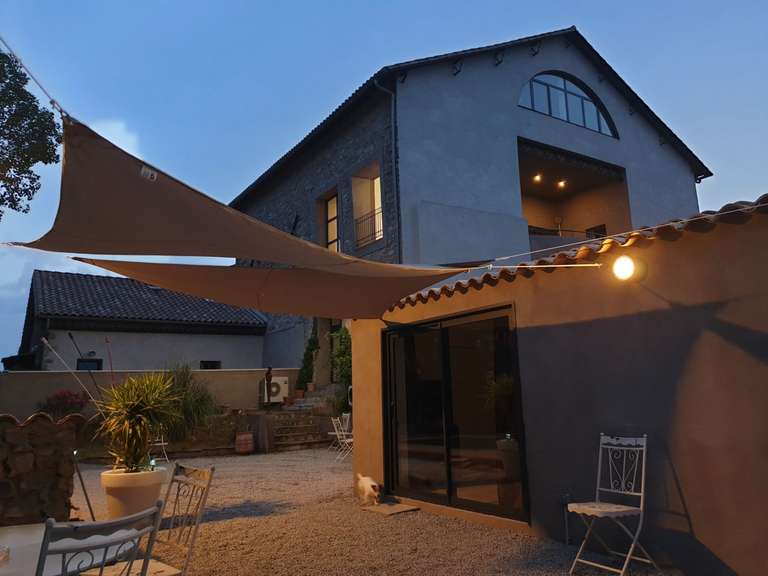 Maison Nîmes - 13 chambres - 420m²