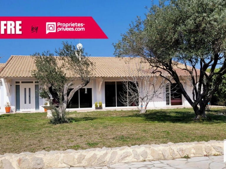 Sale House Nîmes - 4 bedrooms
