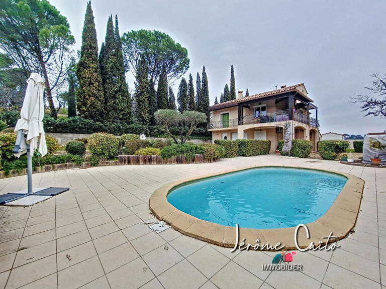 Vente Maison Nîmes - 5 chambres