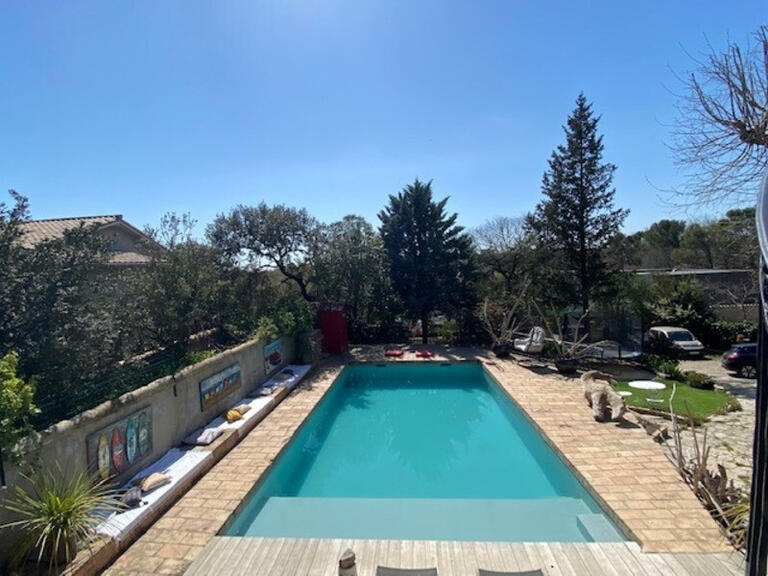 Vente Maison Nîmes - 5 chambres
