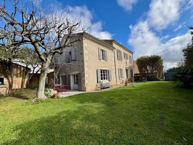 Maison Nîmes - 260m²