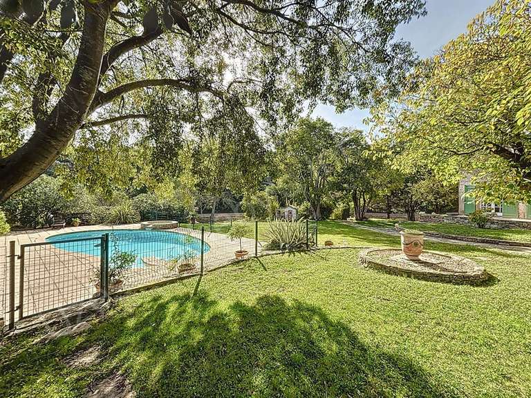 House Nîmes - 4 bedrooms - 210m²