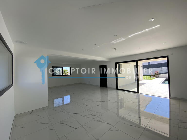 Maison Nîmes - 4 chambres - 190m²