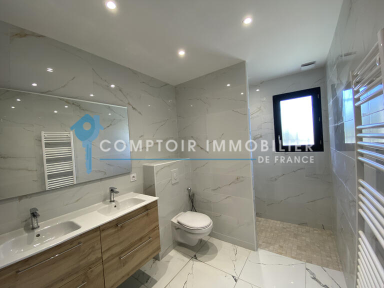 Maison Nîmes - 4 chambres - 190m²