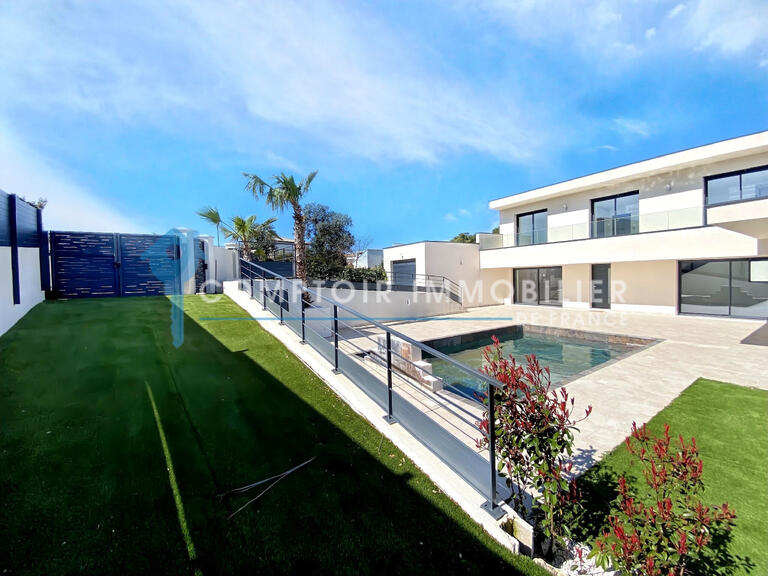 Maison Nîmes - 4 chambres - 190m²