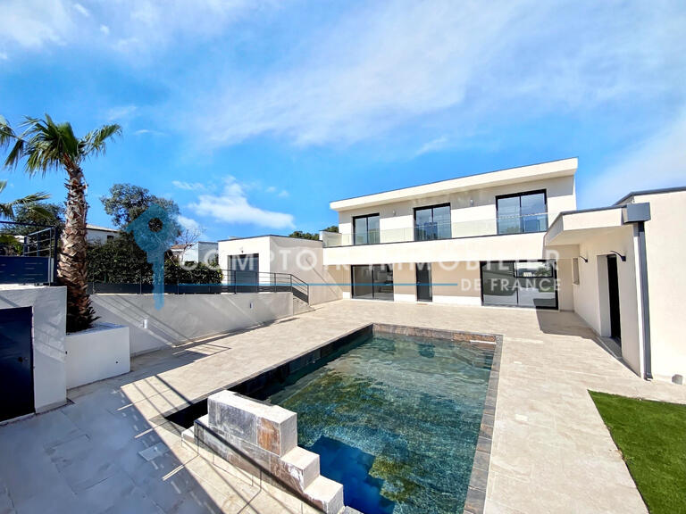 Maison Nîmes - 4 chambres - 190m²