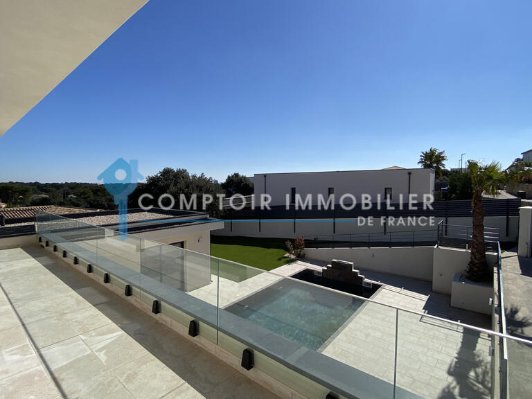 Maison Nîmes - 4 chambres - 190m²
