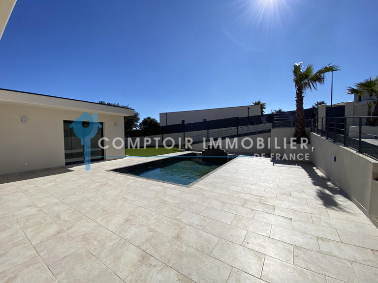 Maison Nîmes - 4 chambres - 190m²