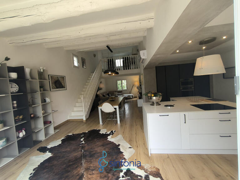 Maison Nîmes - 4 chambres - 160m²
