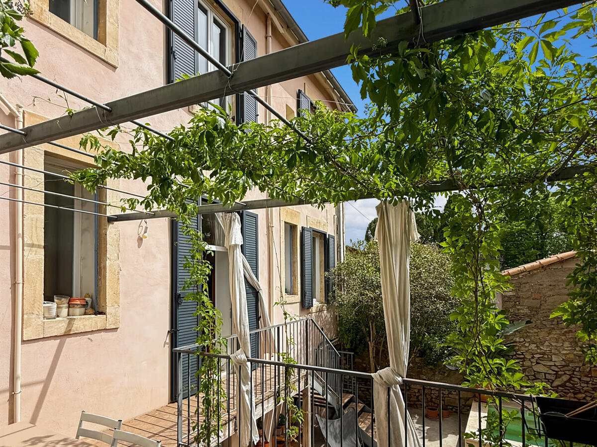 Maison Nîmes