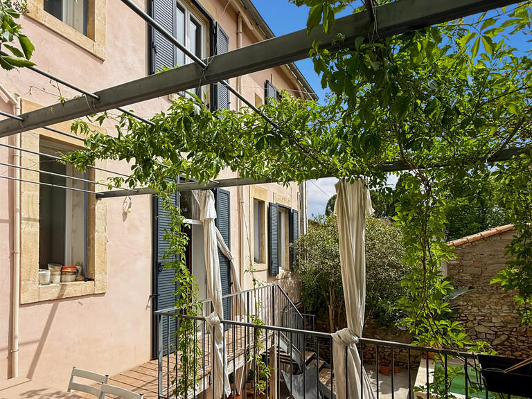 Maison Nîmes - 6 chambres - 191m²