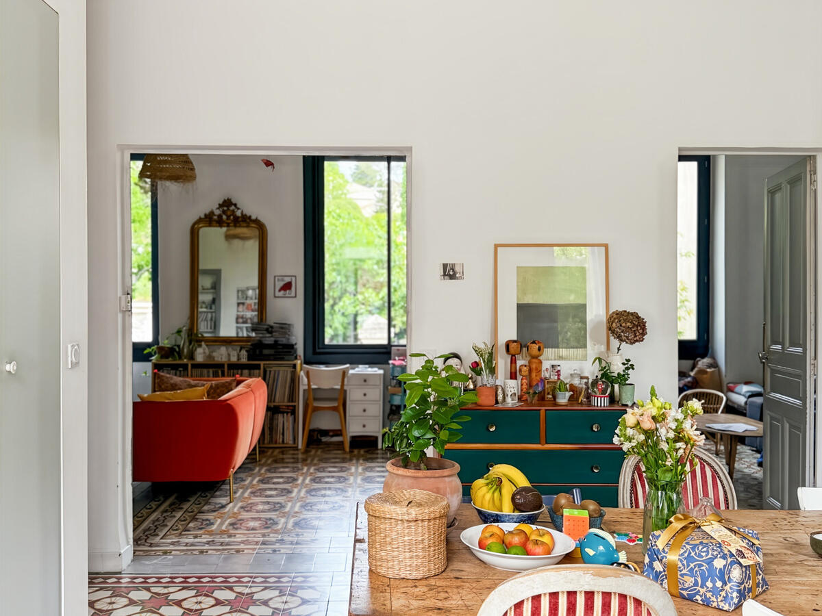 Maison Nîmes