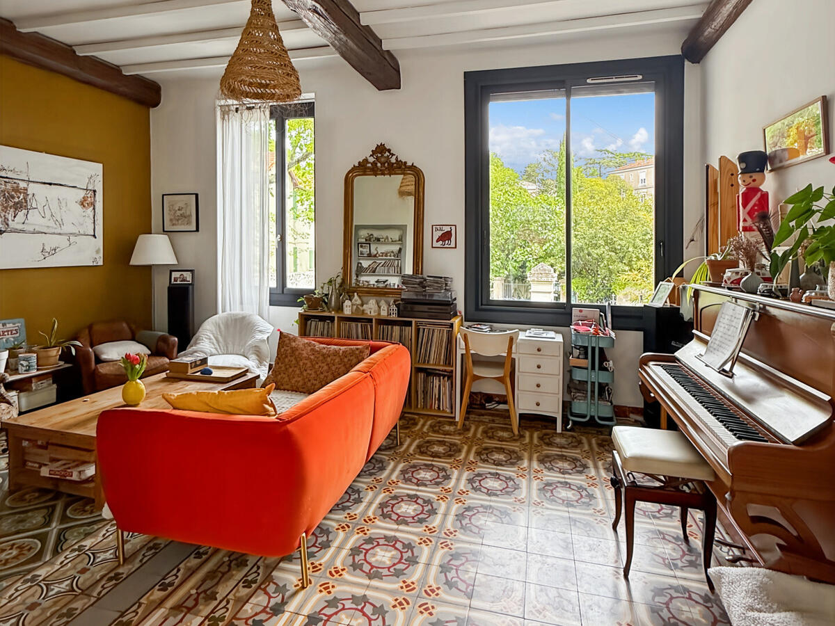 Maison Nîmes