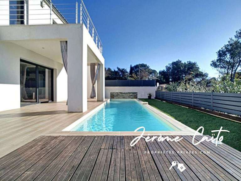 House Nîmes - 4 bedrooms