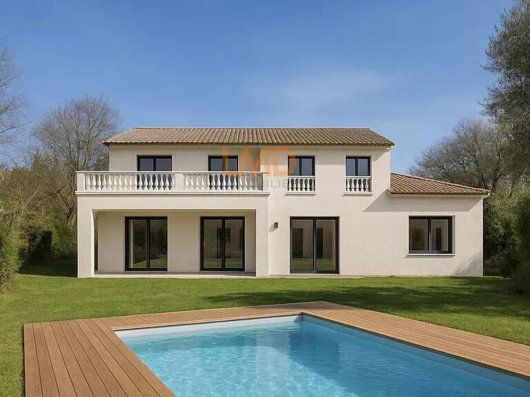 House Nîmes - 180m²