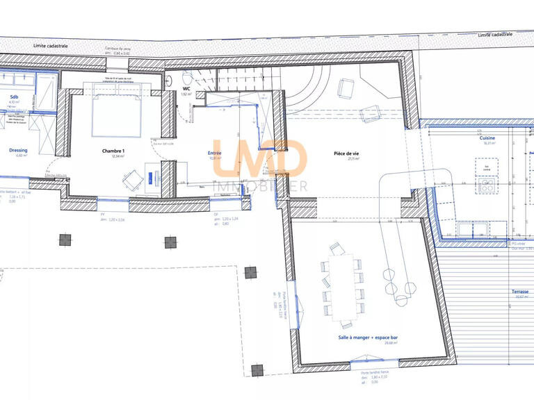Maison Nîmes - 180m²