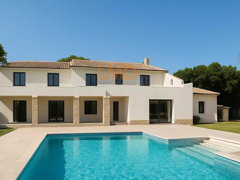House Nîmes - 180m²